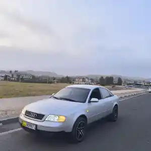 Audi A6, 2001