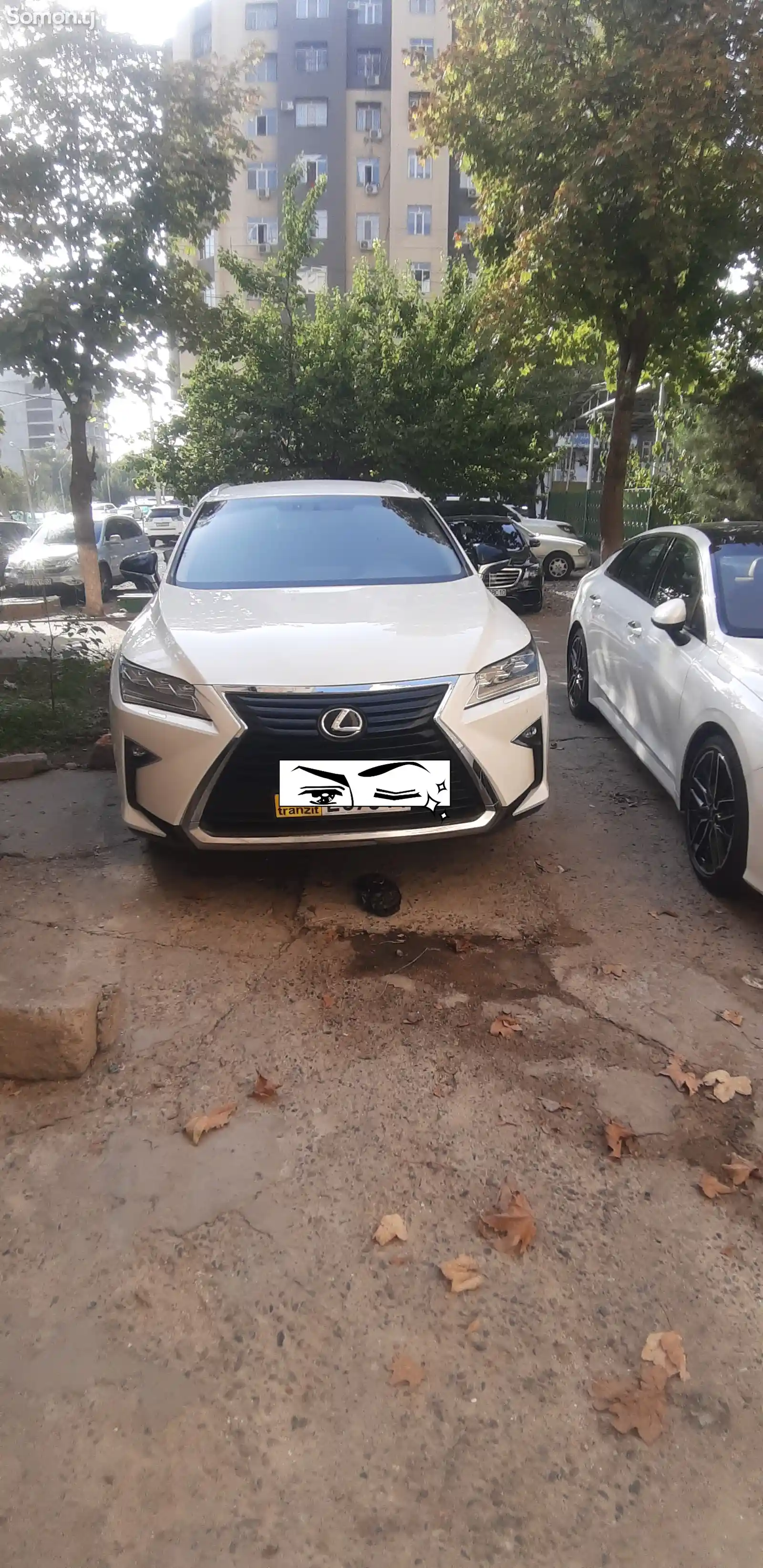 Lexus RX series, 2018-2