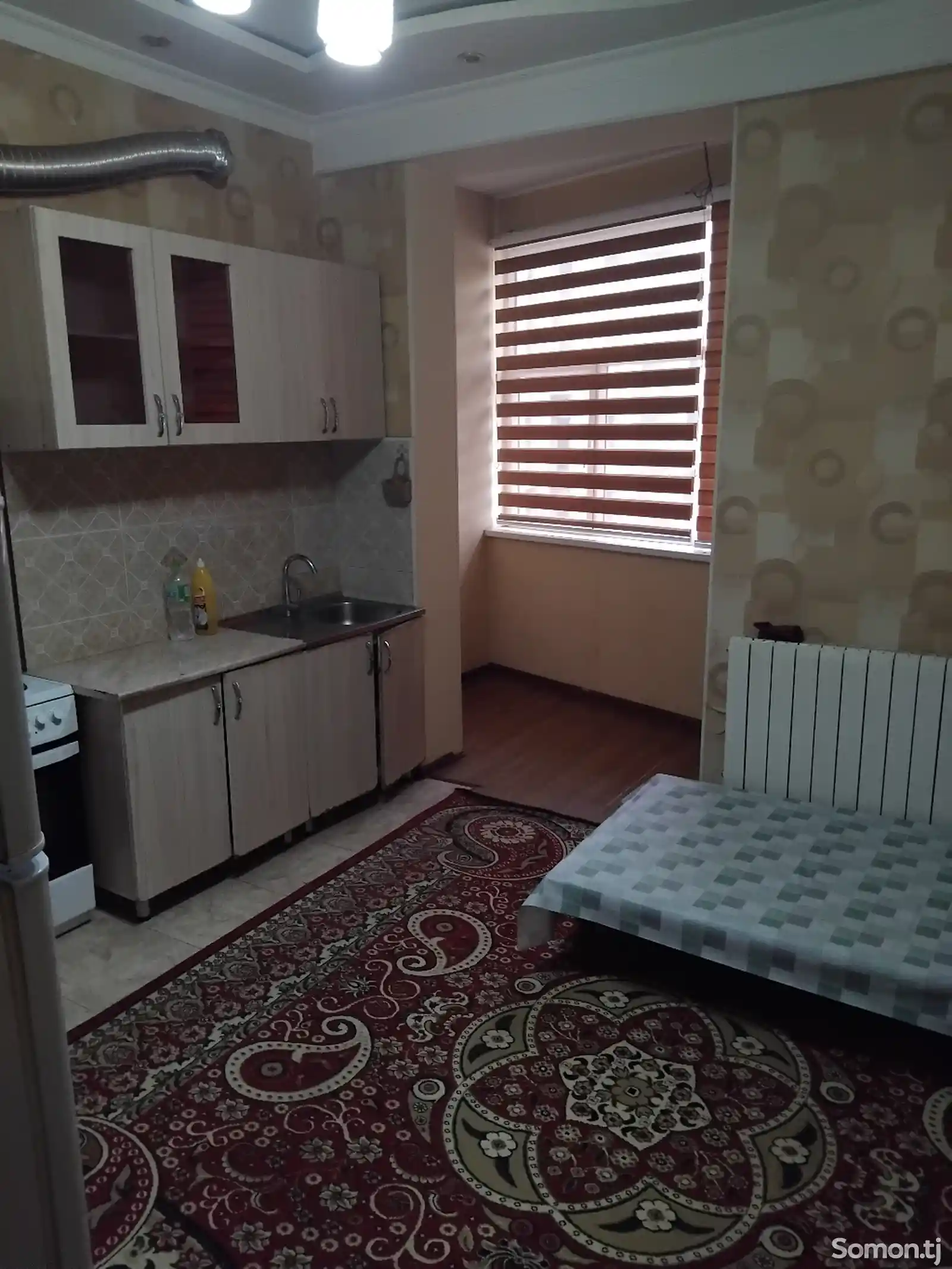 4-комн. квартира, 9 этаж, 161 м², И.Сомони-5