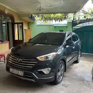 Hyundai Santa Fe, 2016