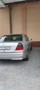 Mercedes-Benz C class, 1999-5