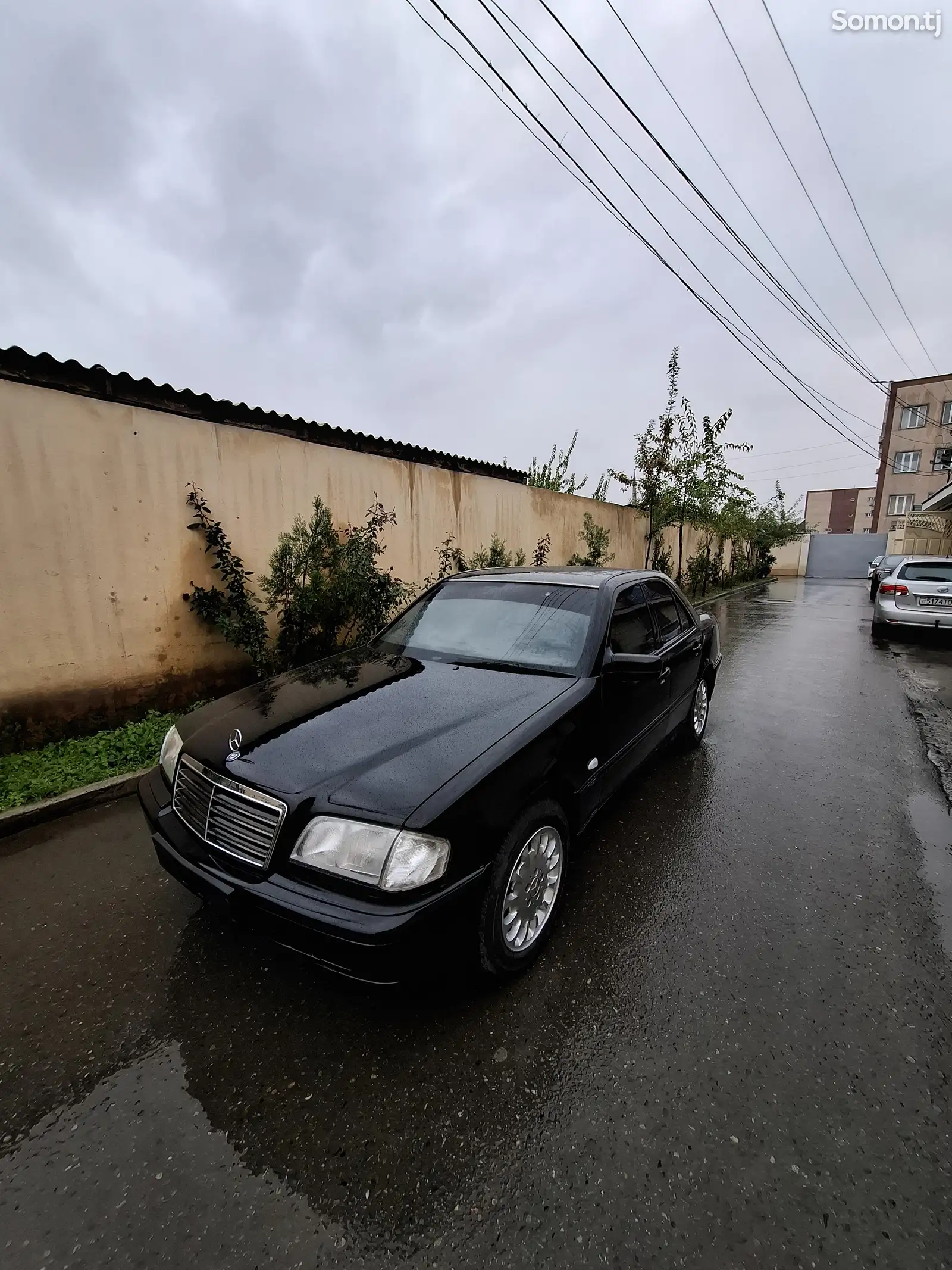 Mercedes-Benz C class, 1998-1