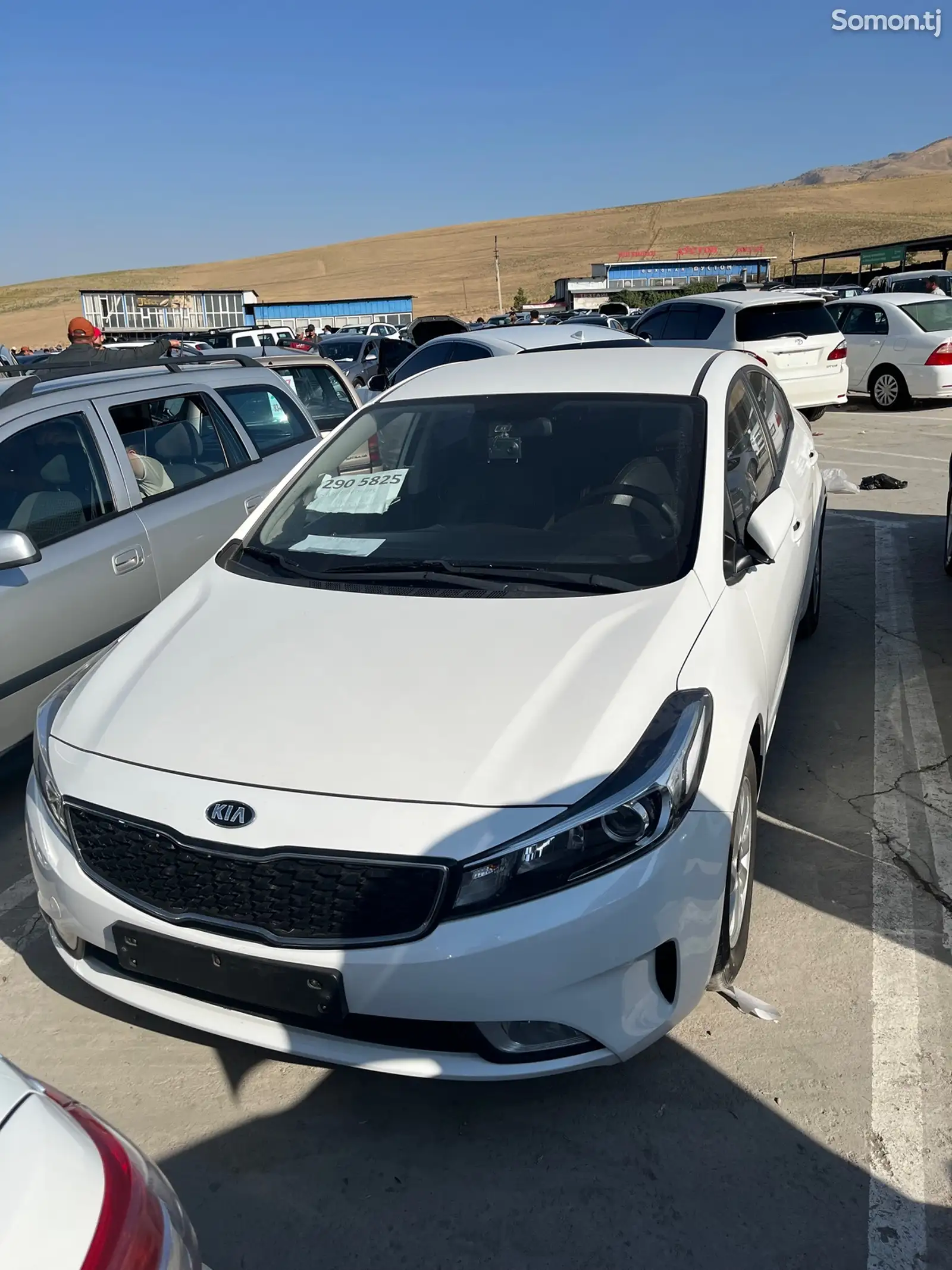 Kia Cerato, 2017-1