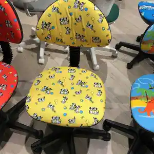 Детское кресло Star дальматинцы
