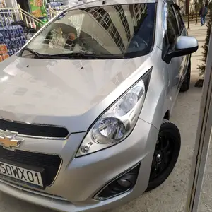 Chevrolet Spark, 2014