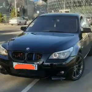 Лобовое стекло от BMW E60