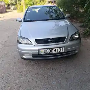 Opel Astra G, 2007