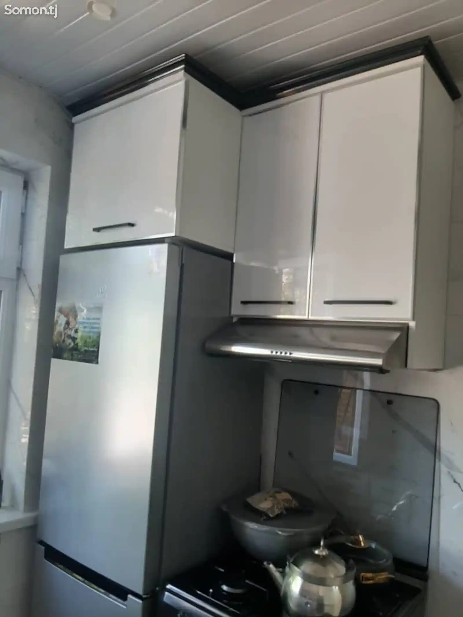 3-комн. квартира, 2 этаж, 74 м², Сино-8