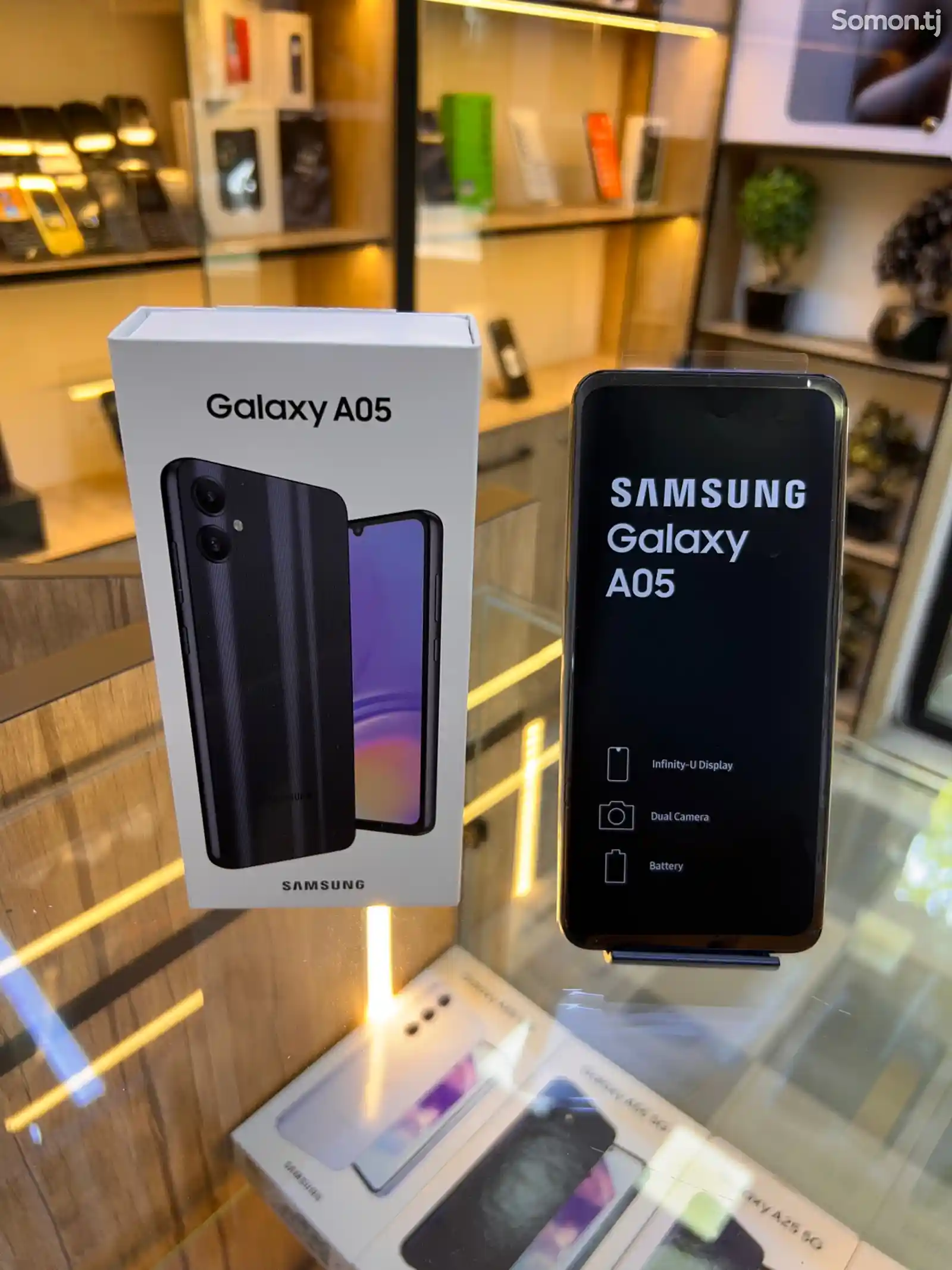 Samsung Galaxy A05 - 4GB 128GB-2