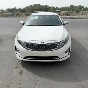 Kia K series, 2015