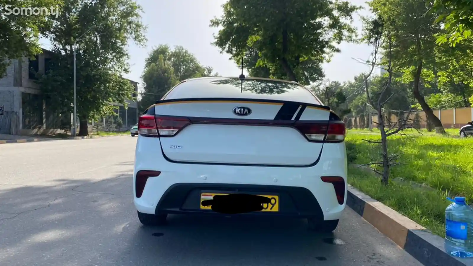 Kia Rio, 2019-3