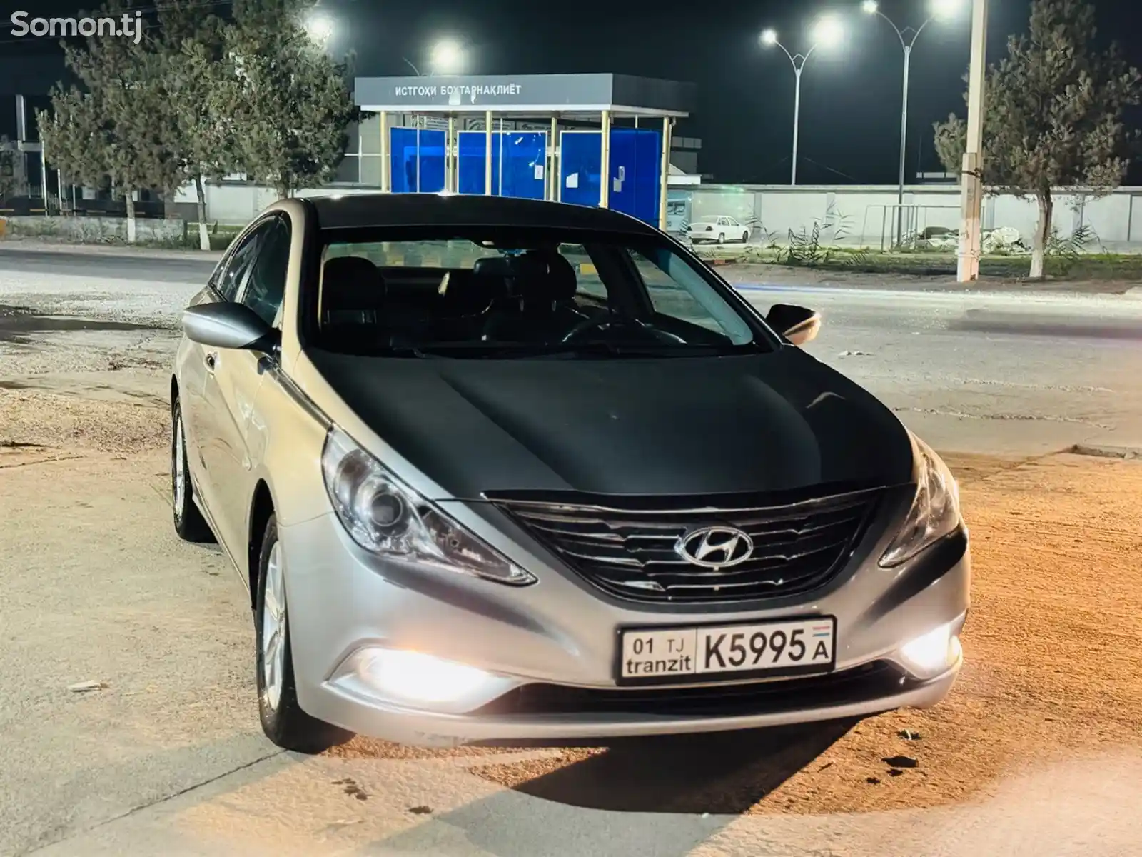 Hyundai Sonata, 2010-1