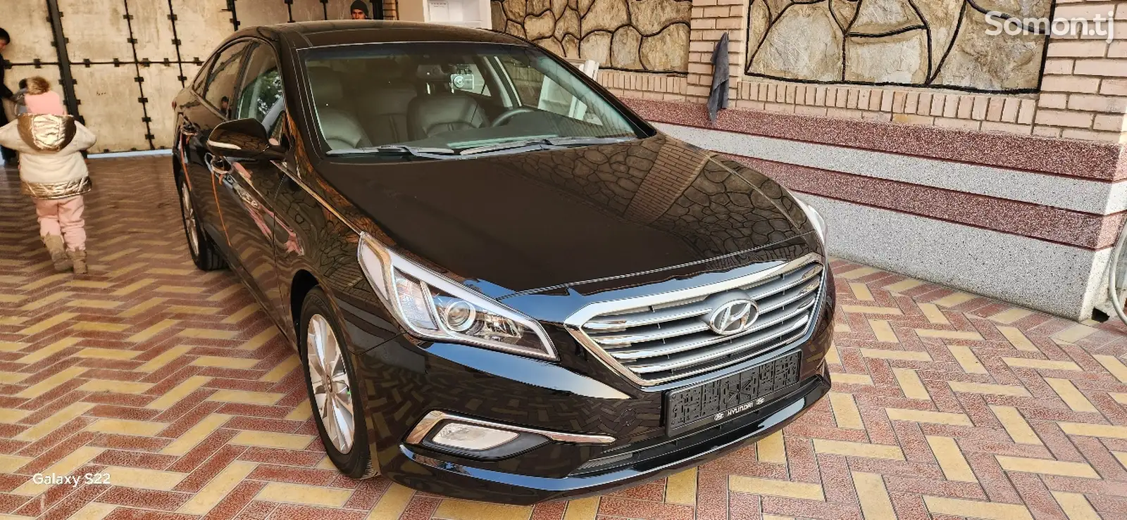 Hyundai Sonata, 2014-1