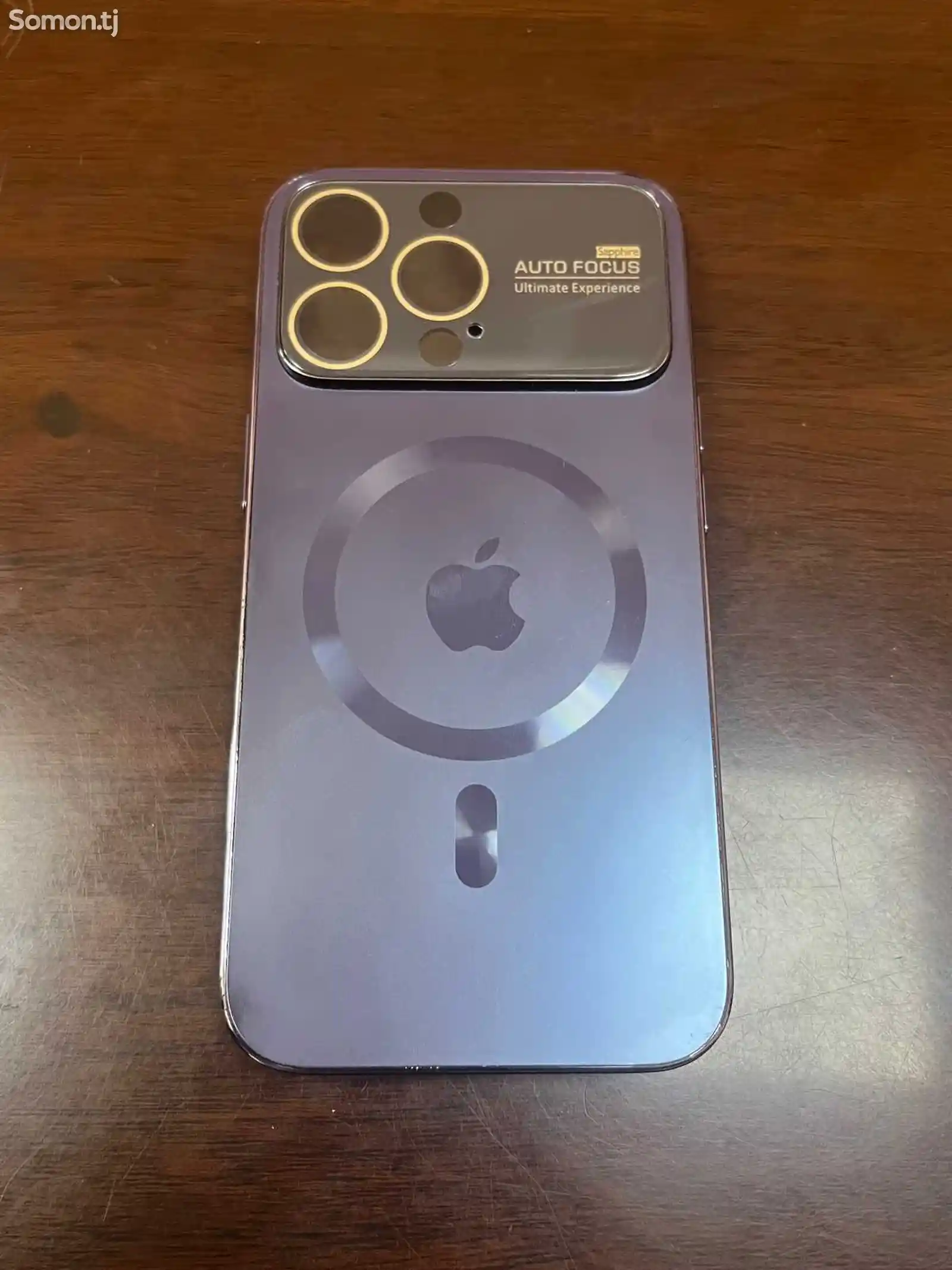 Чехол для Apple iPhone 13 Pro-1