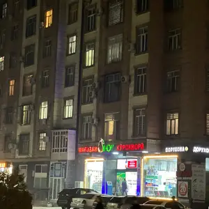 2-комн. квартира, 3 этаж, 58 м², Сино Зарафшон