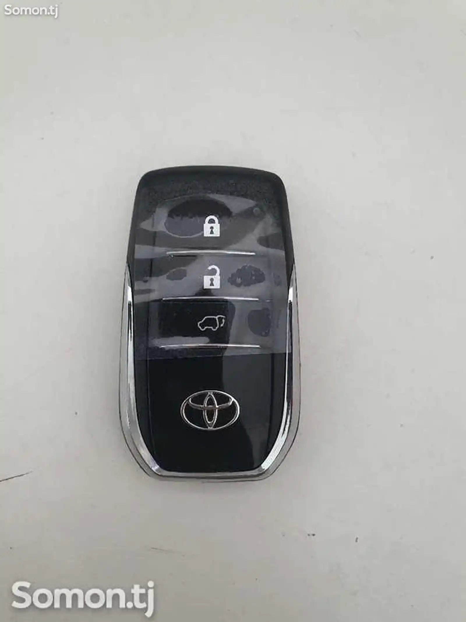 Корпус ключ для Toyota Camry 5-1