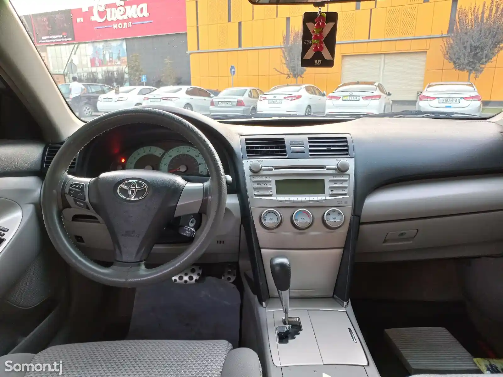 Toyota Camry, 2011-7