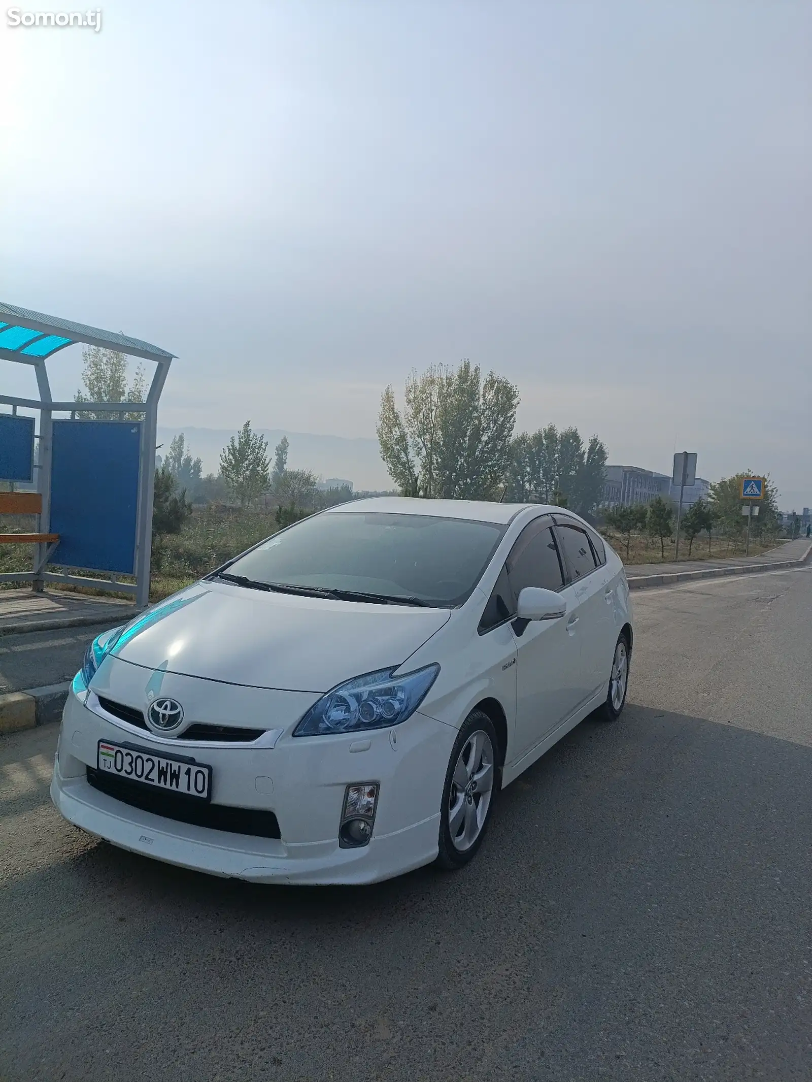 Toyota Prius, 2010-1