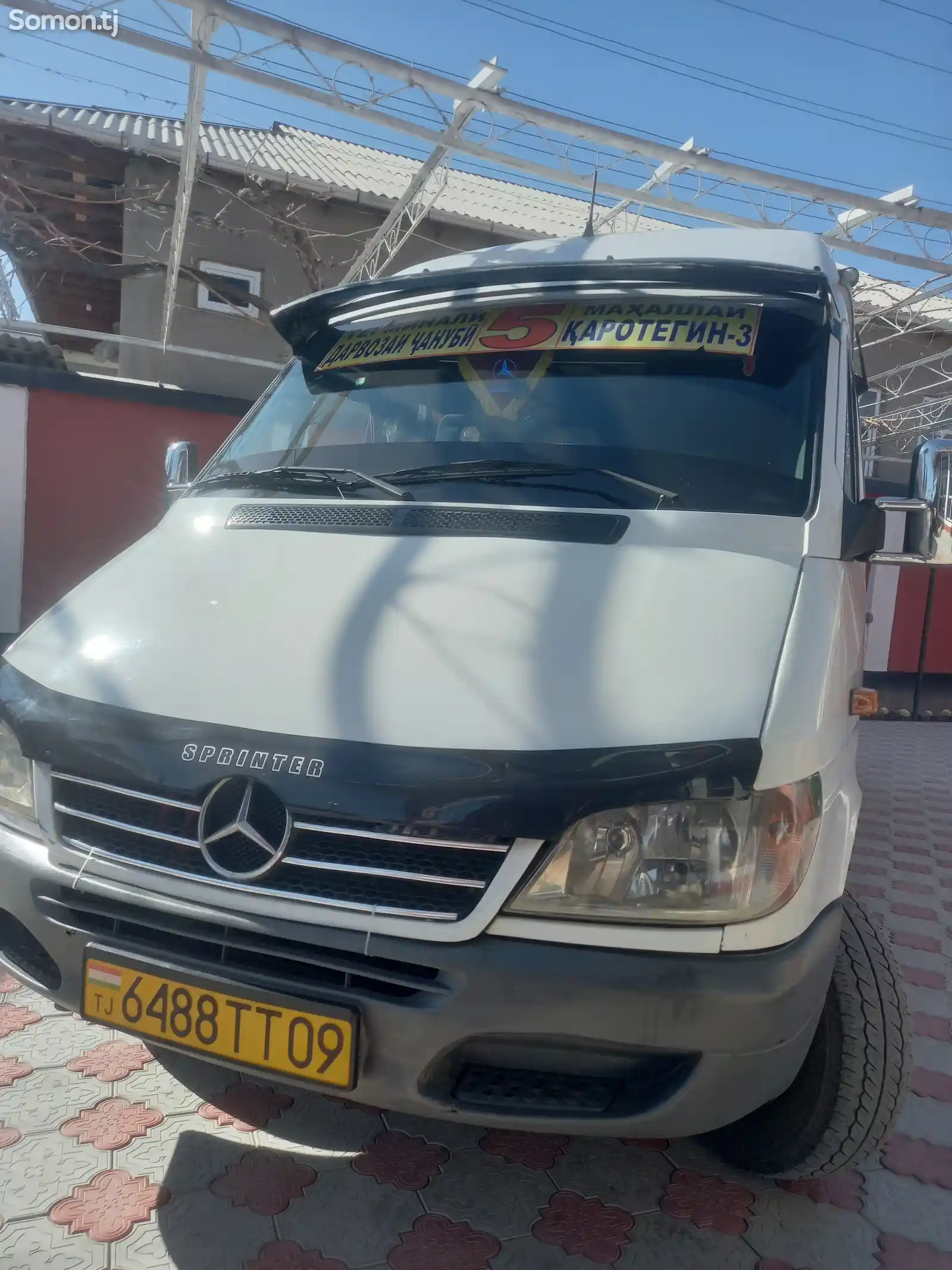 Mercedes Benz Sprinter , 2006-2