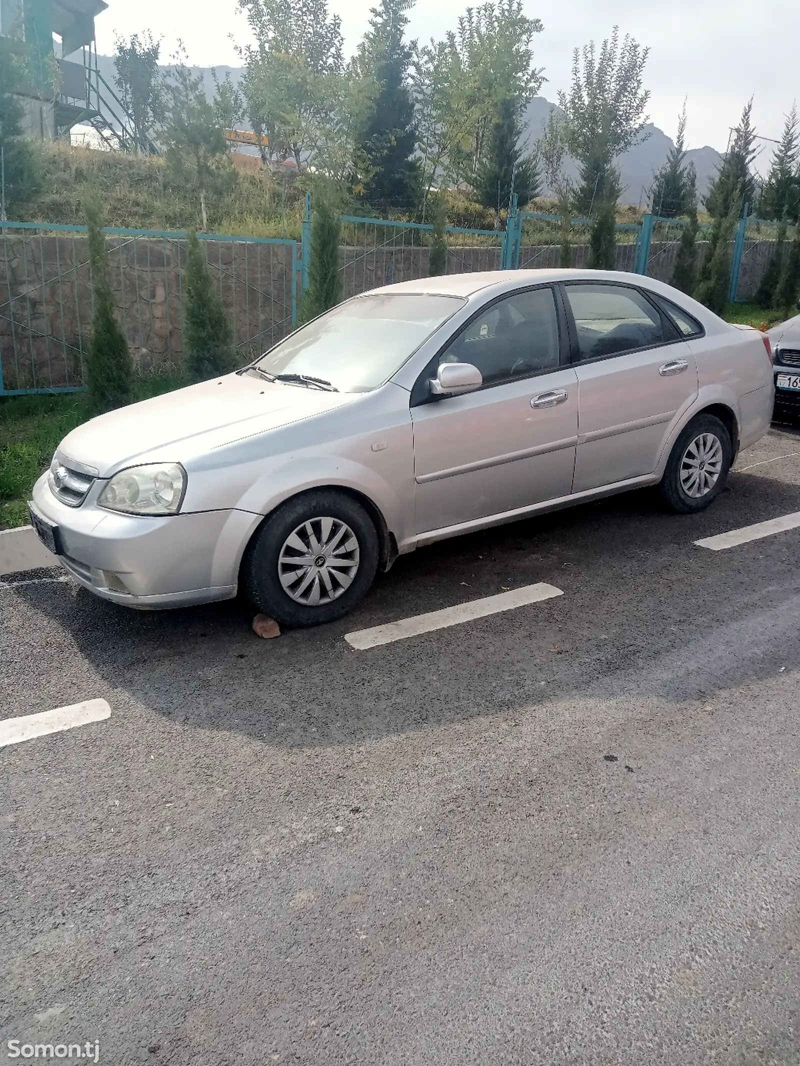 Daewoo Lacetti, 2006-4