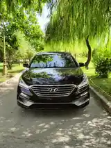 Hyundai Sonata, 2015-2