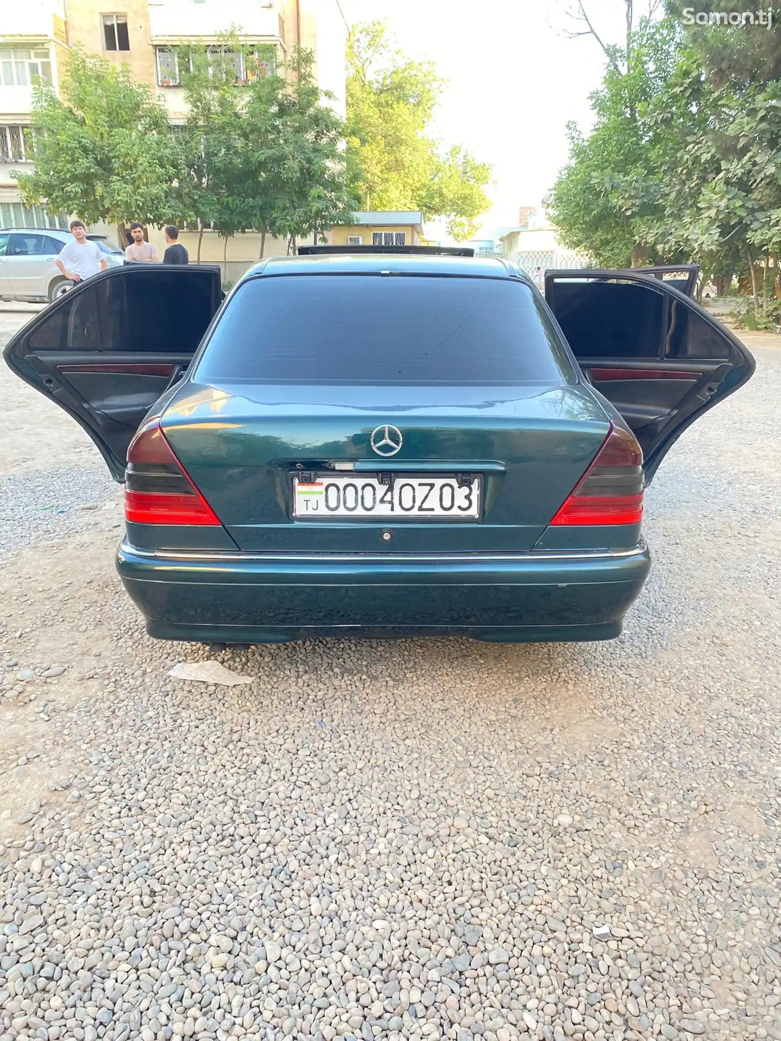 Mercedes-Benz E class, 1998-1