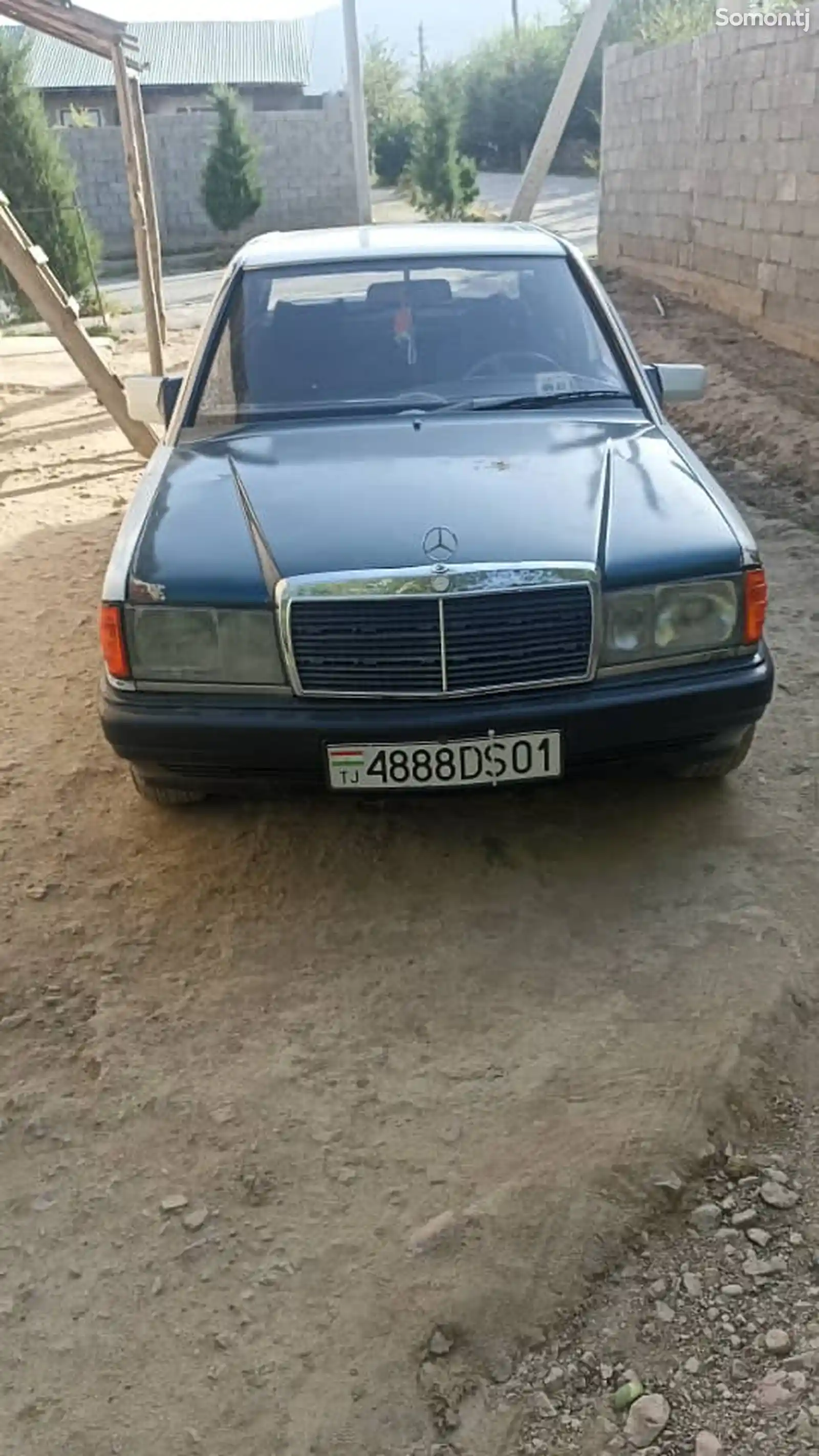 Mercedes-Benz W201, 1991-1