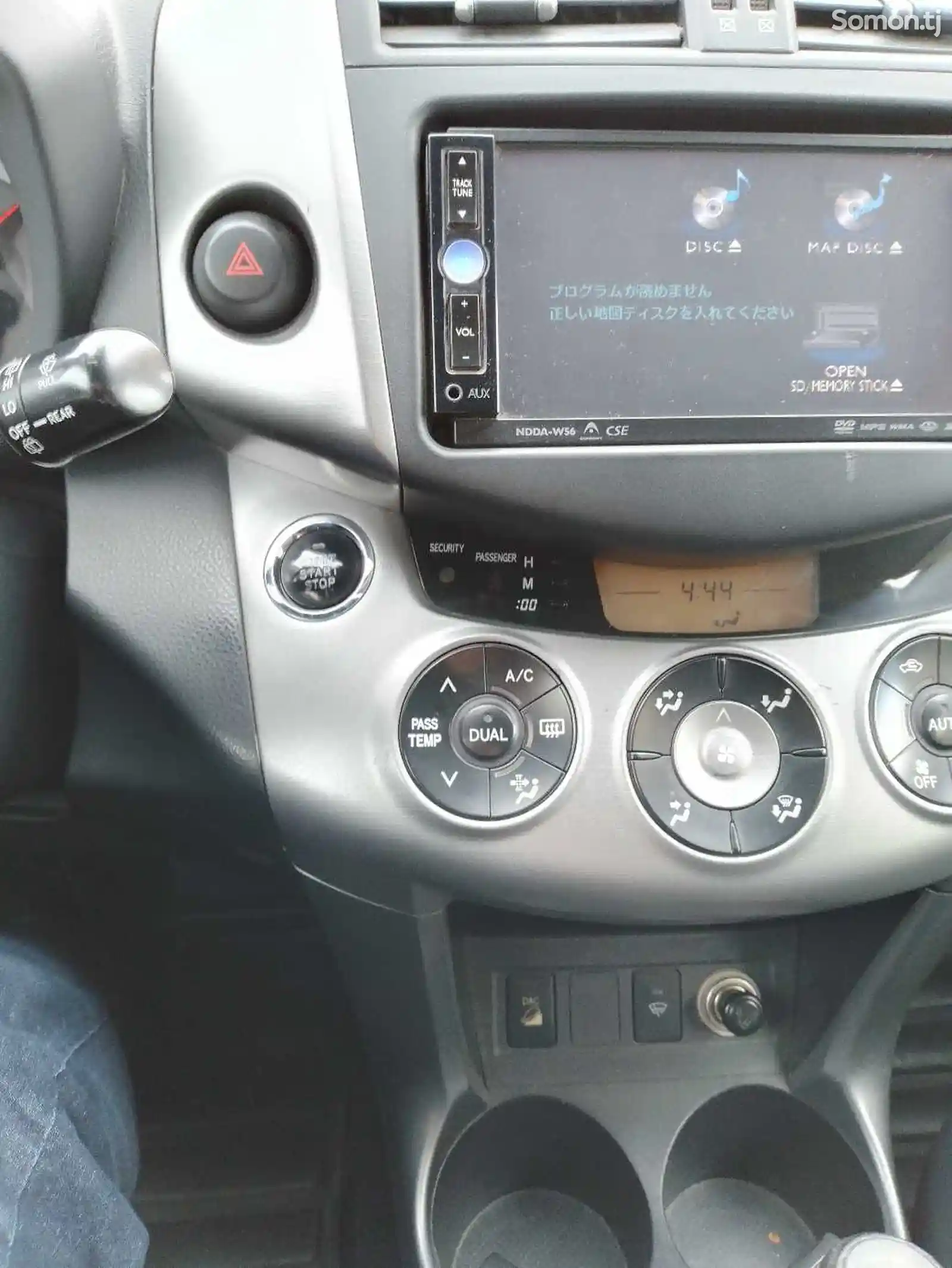 Toyota RAV 4, 2006-6