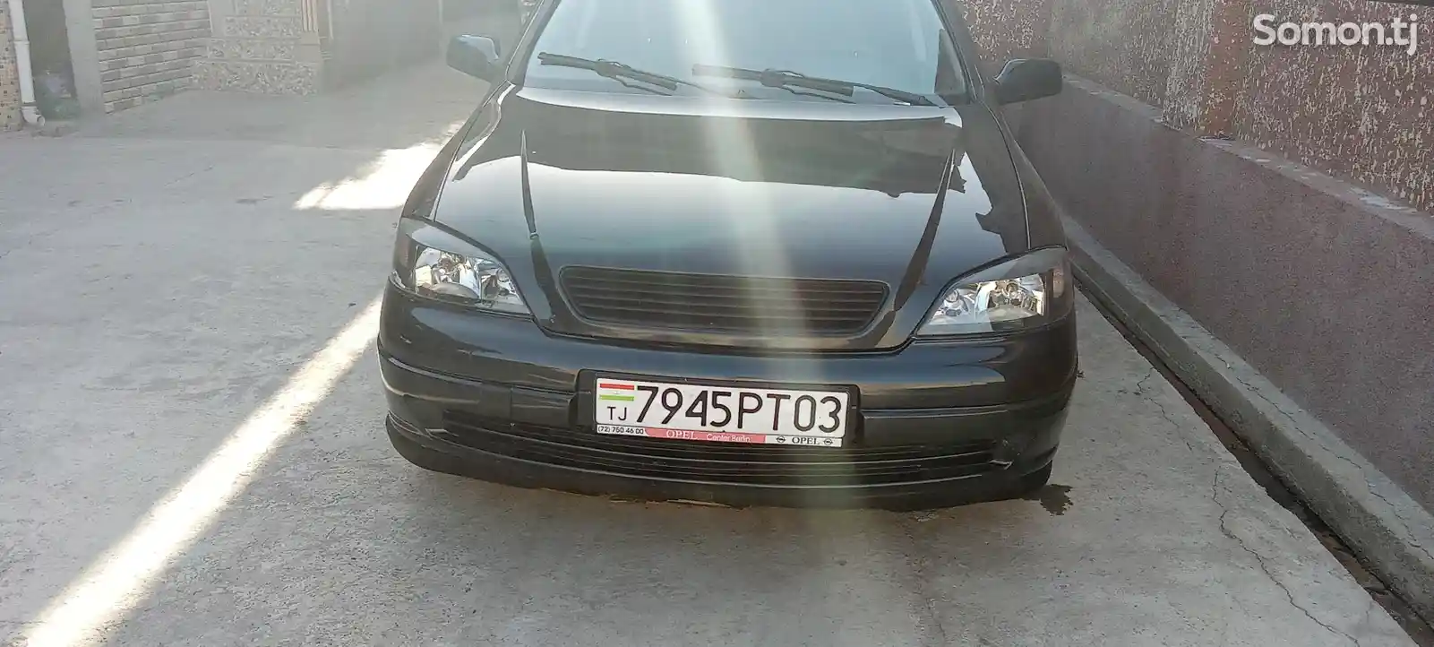 Opel Astra G, 1999-1