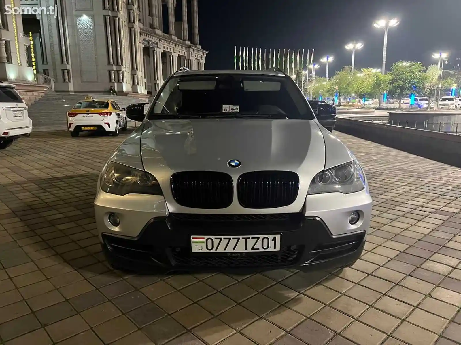 BMW X5, 2010-1