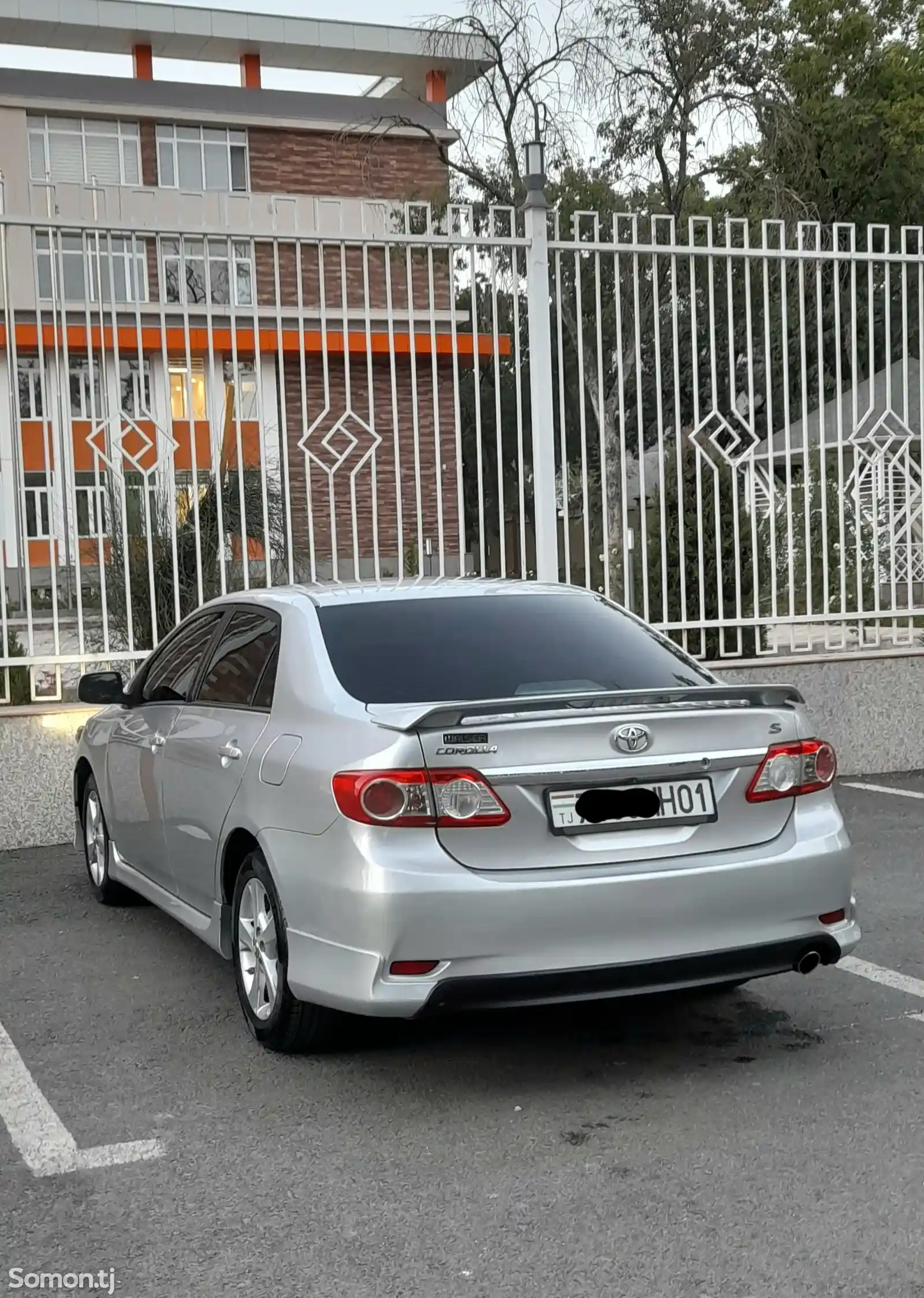 Toyota Corolla, 2013-5