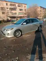 Toyota Corolla, 2012-3