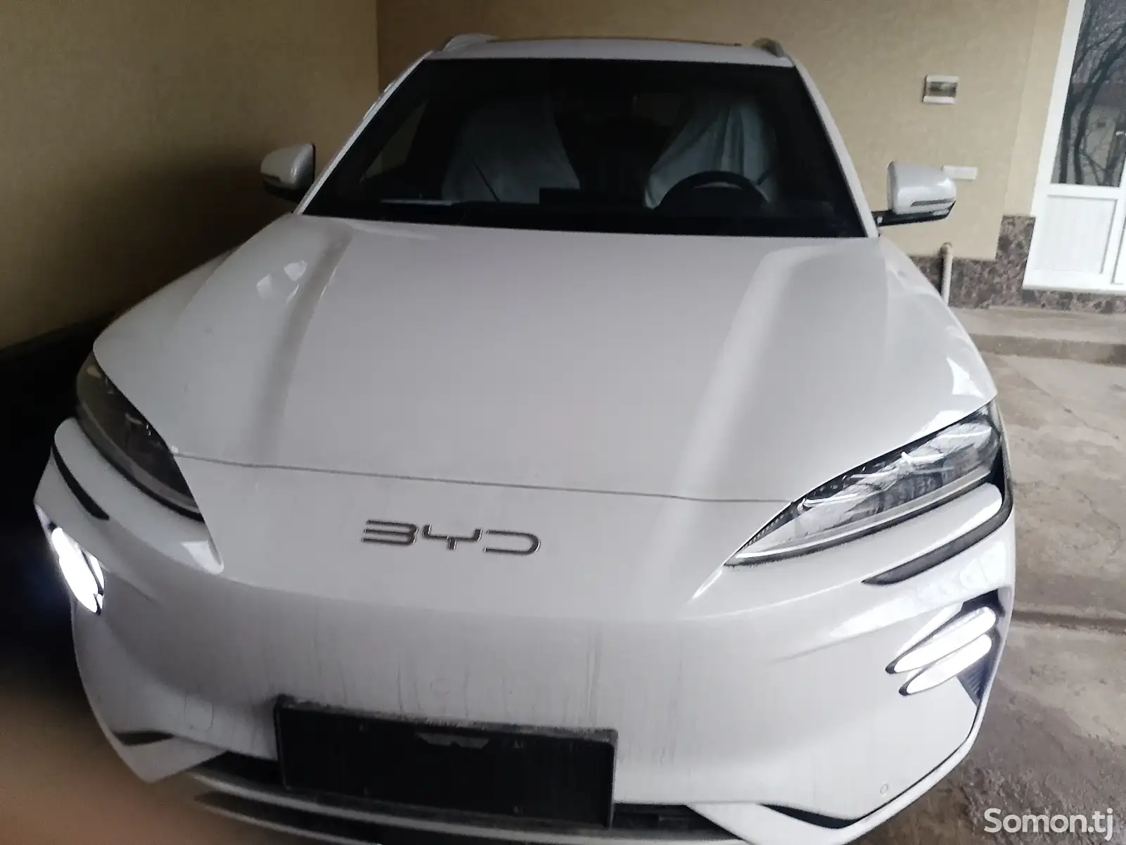 BYD Song Plus, 2023-1