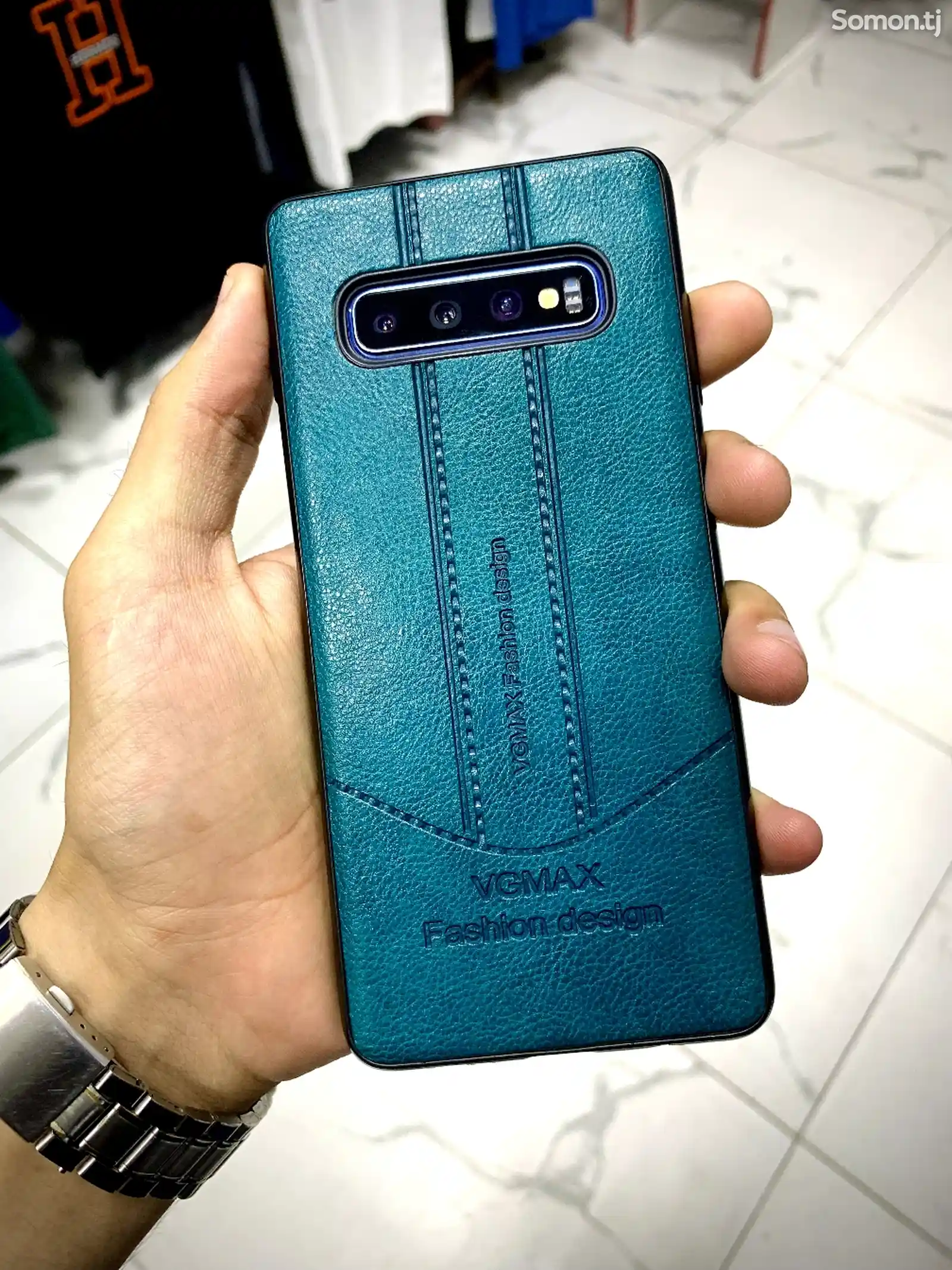 Samsung Galaxy S10+-8