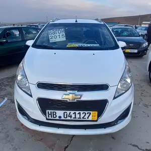 Chevrolet Spark, 2015