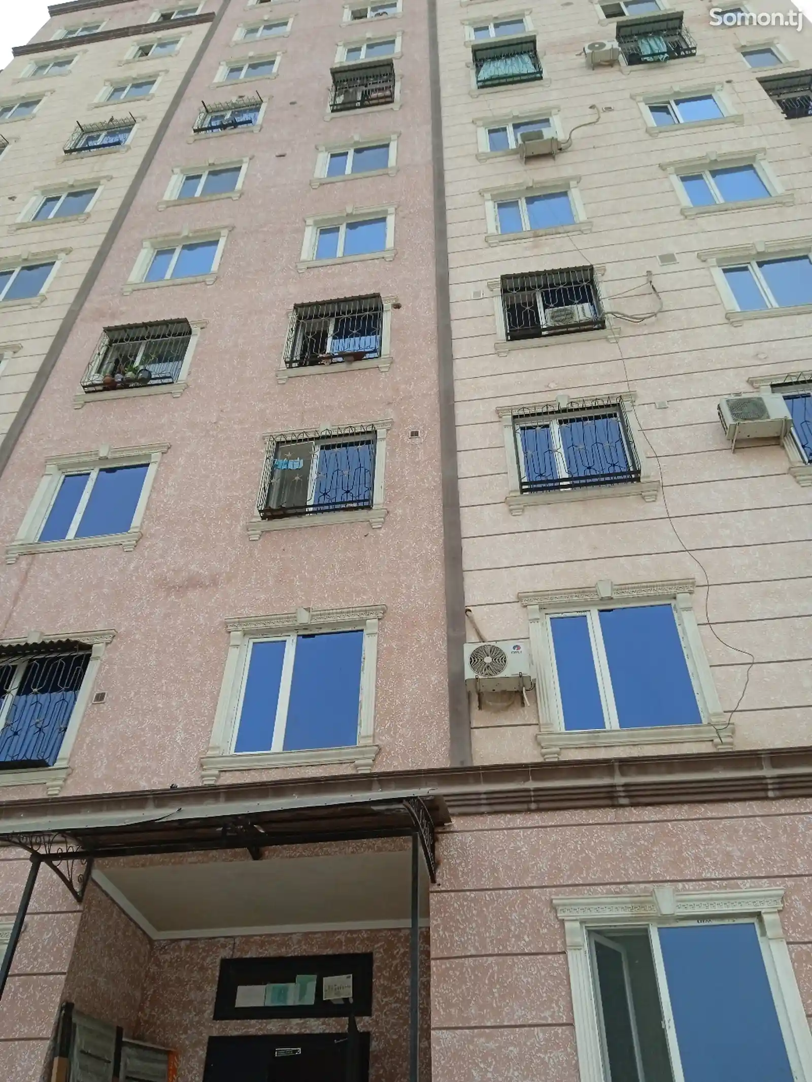 2-комн. квартира, 9 этаж, 58 м², Гимназия Аминчон-2