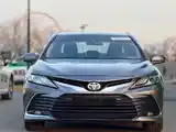 Toyota Camry, 2018-2