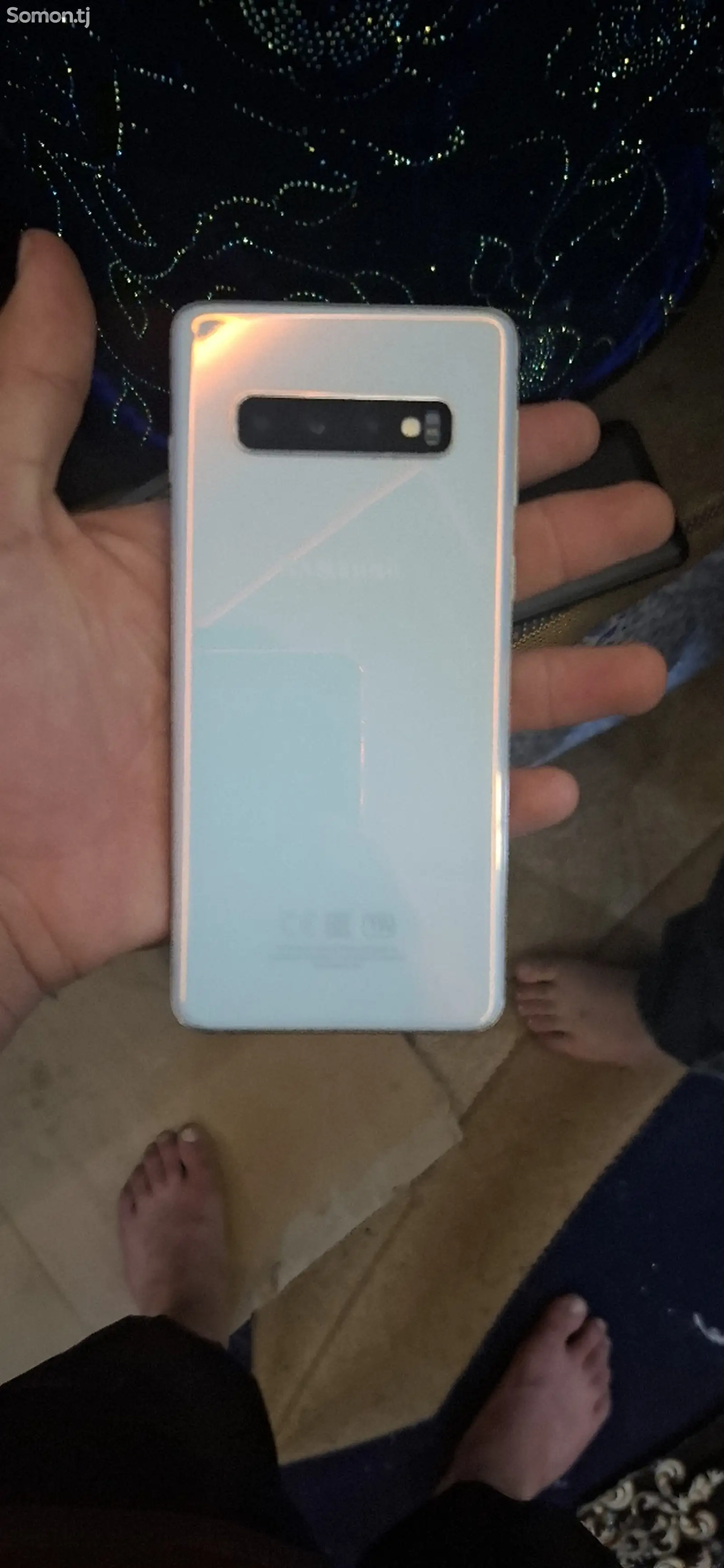 Samsung Galaxy s10-2