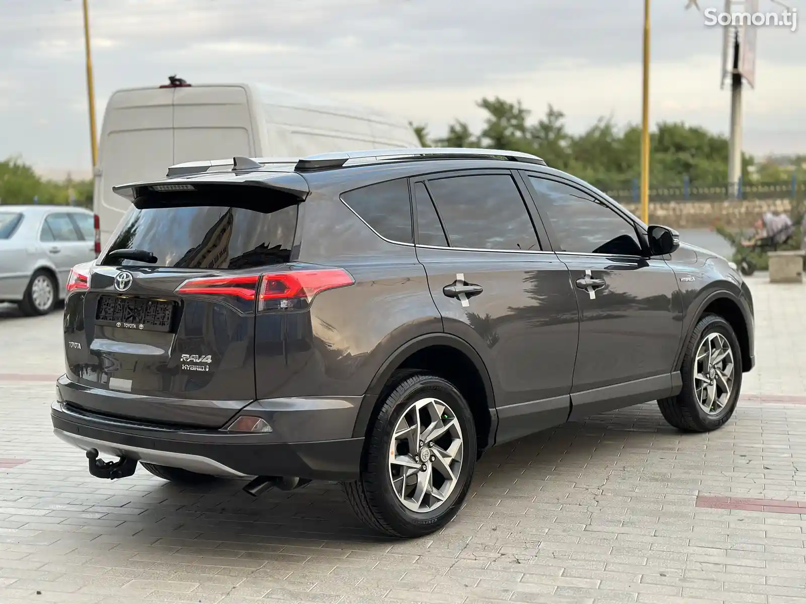 Toyota RAV 4, 2018-6