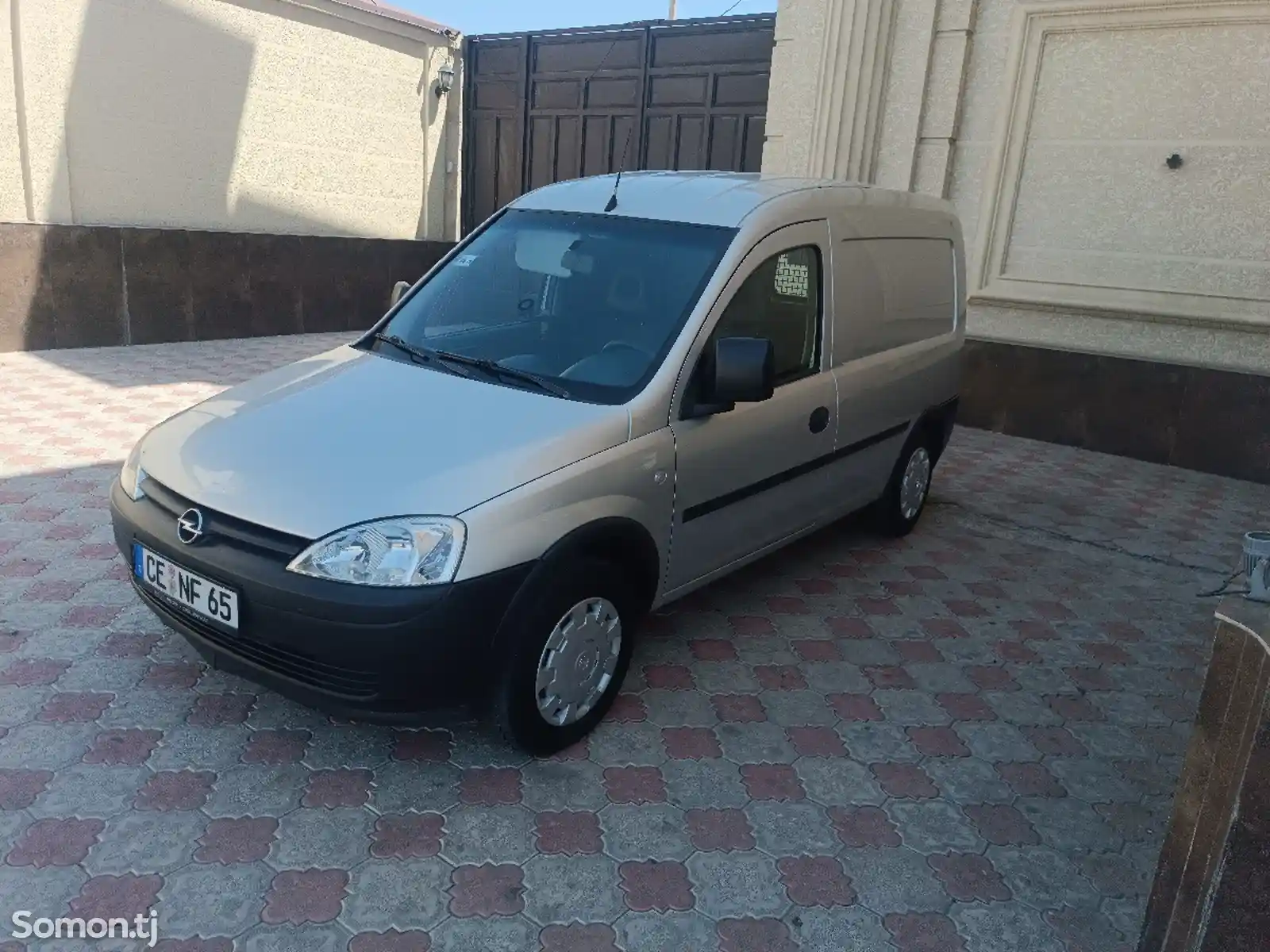 Opel Combo, 2009-3