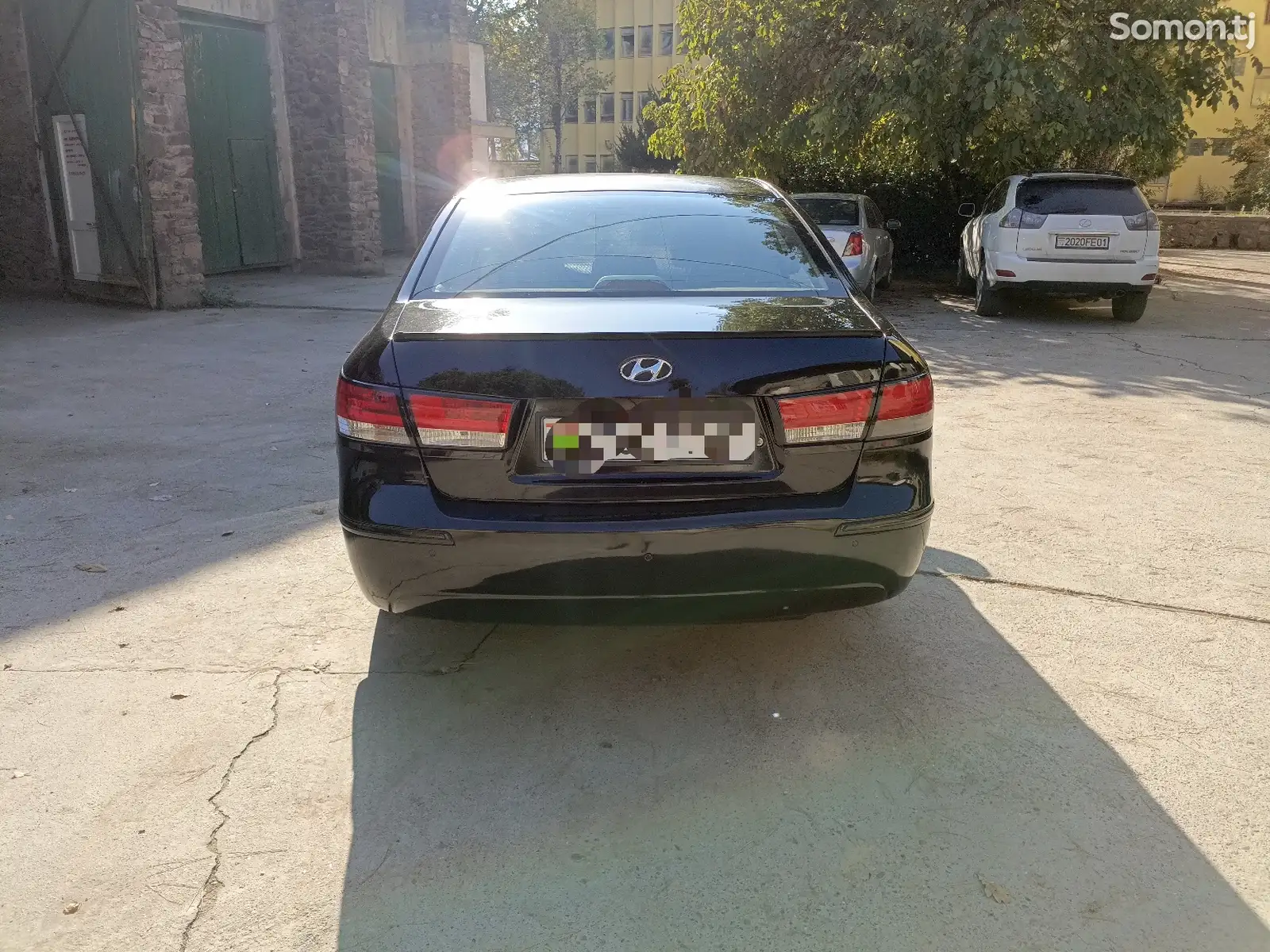 Hyundai Sonata, 2010-2