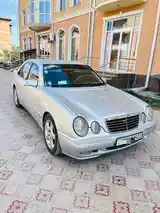 Mercedes-Benz E class, 2000-2