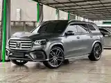 Mercedes-Benz GLS, 2021-2