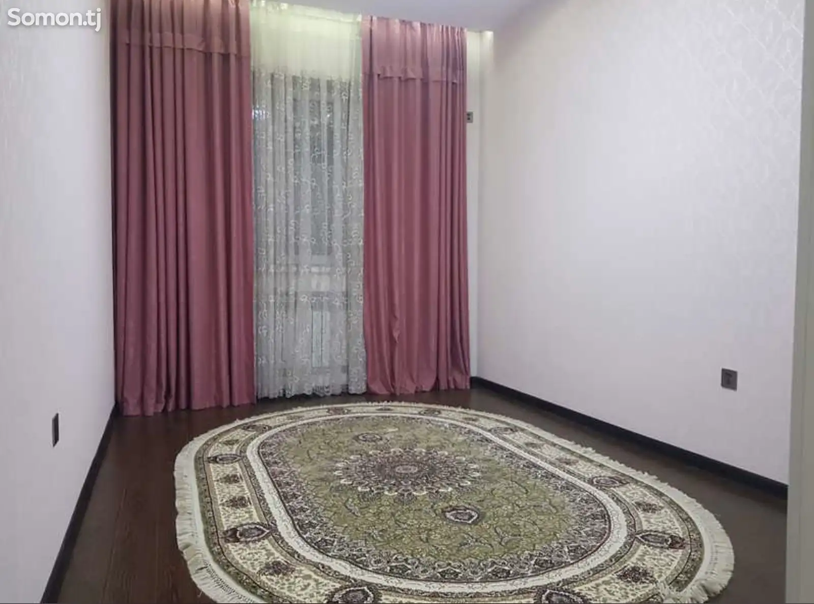 4-комн. квартира, 4 этаж, 135м², Сомони Симург-7