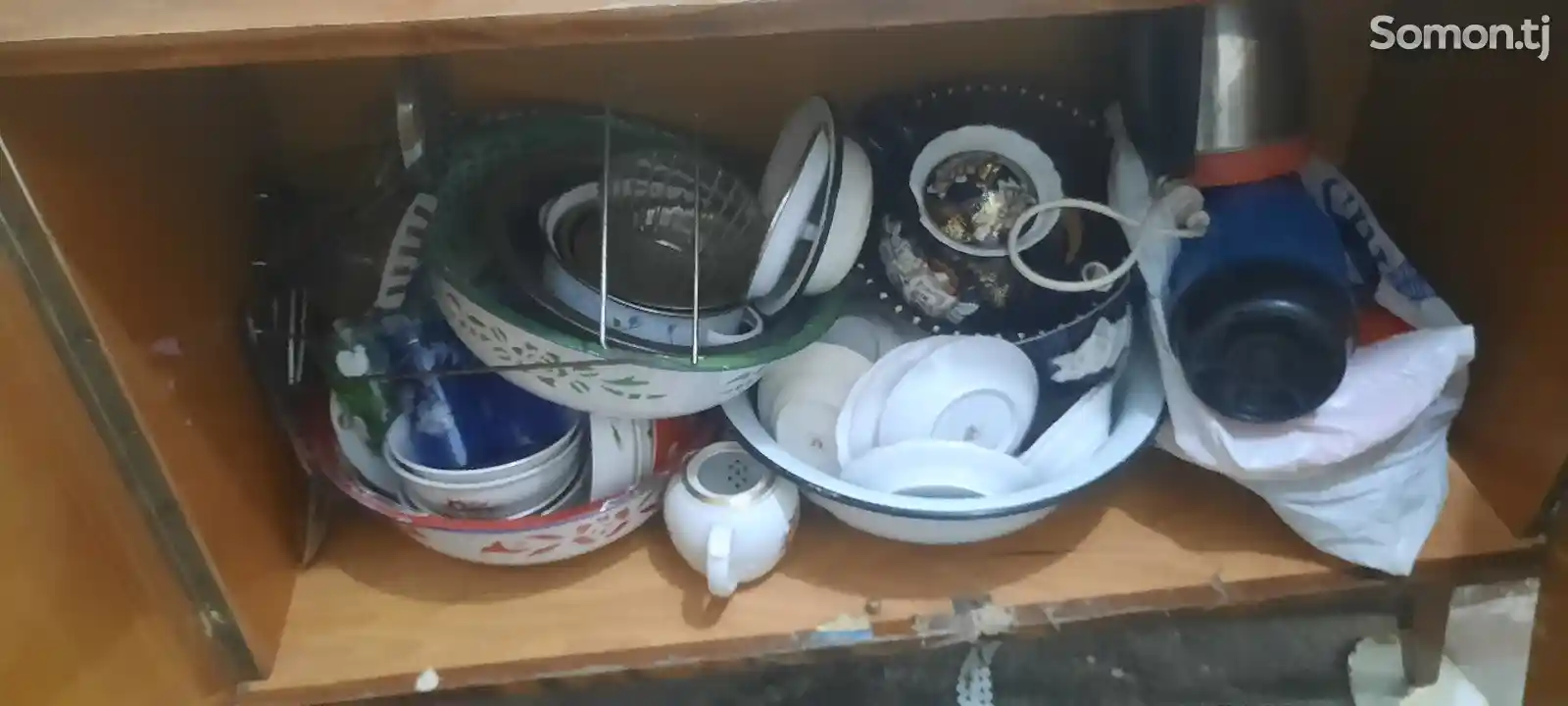 Комплект посуды-2