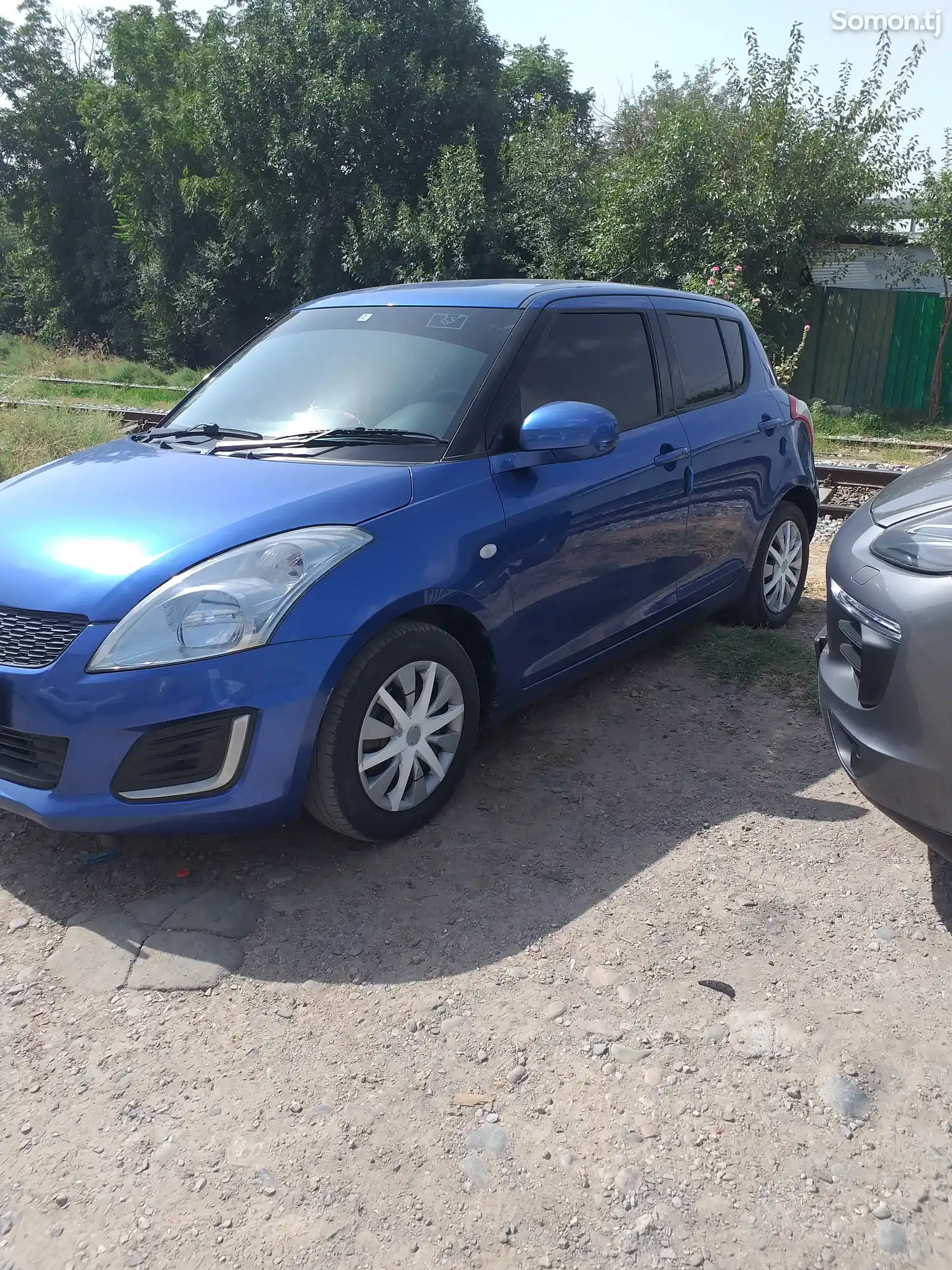 Suzuki Swift, 2011-3