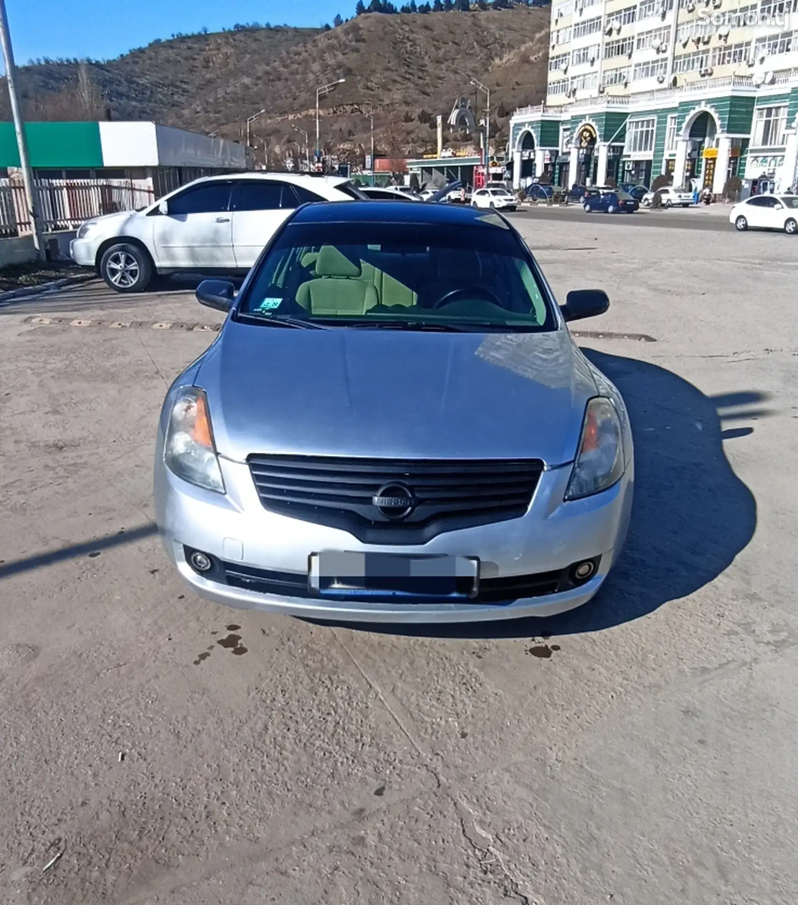 Nissan Altima, 2009-1