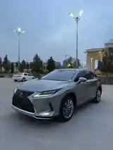 Lexus RX series, 2021-2