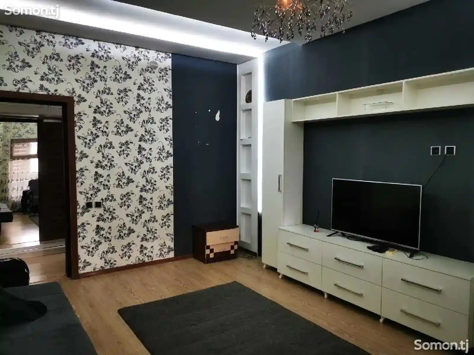 2-комн. квартира, 4 этаж, 55м², Спартак-3