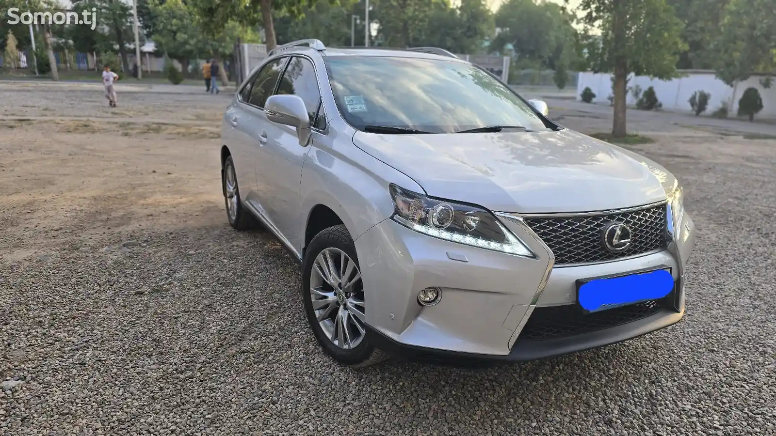 Lexus RX series, 2010-2